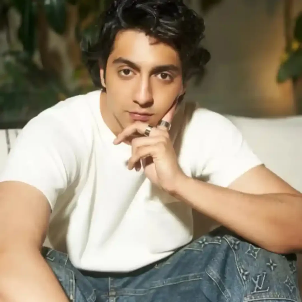 Ahaan Panday
