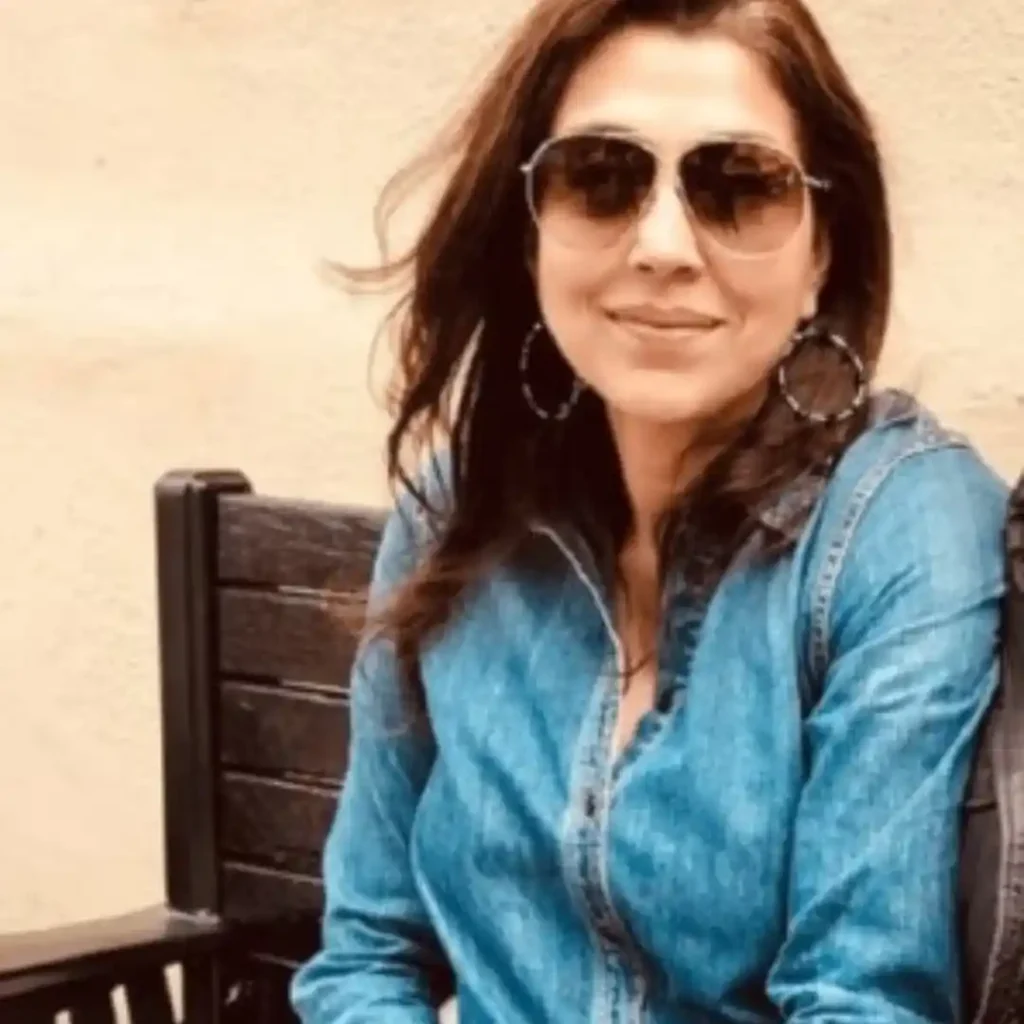 Ajeita Deol