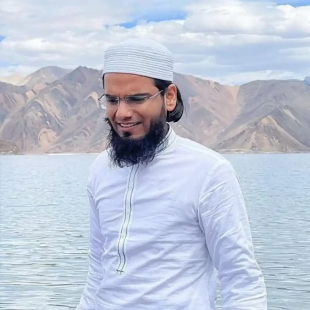 Mufti Anas