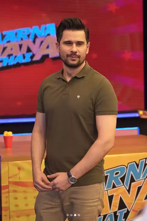 Tabish Hashmi