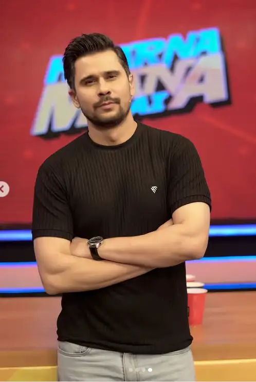 Tabish Hashmi