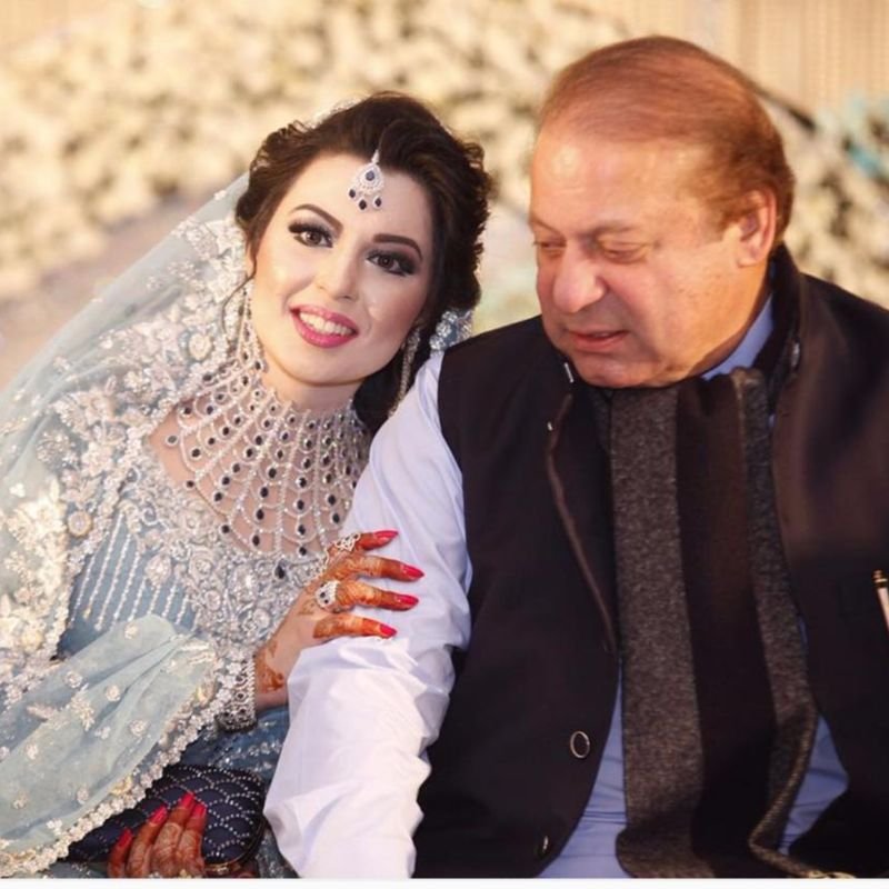 Javeria Shahbaz Sharif