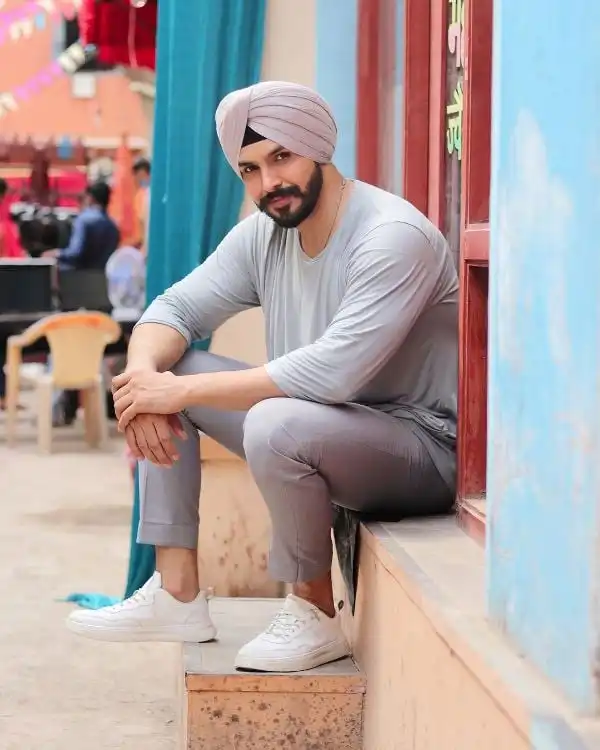 Shehzada Dhami