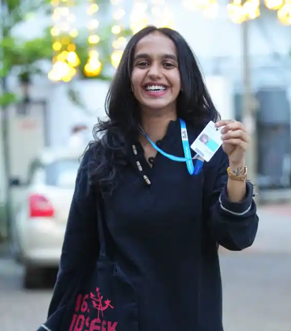 Anagha Ravi Biography / Wiki