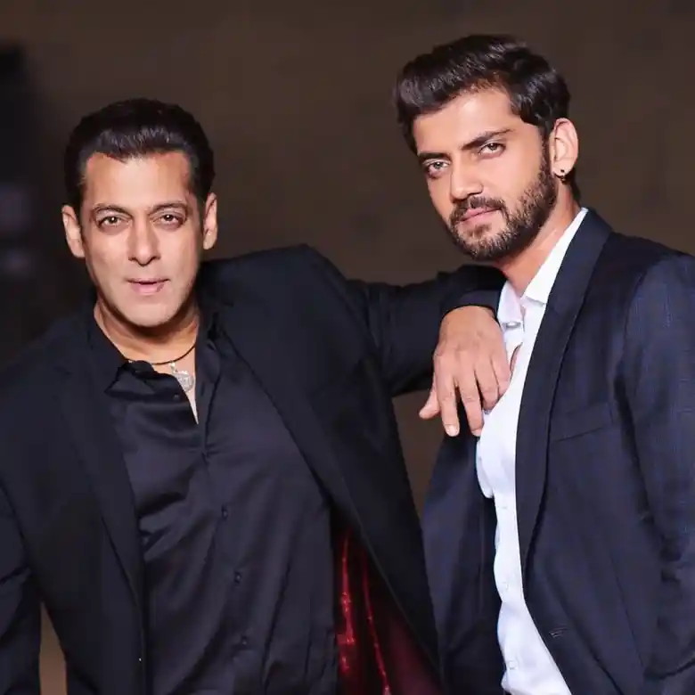 Salman Khan personally noticed Zaheer at a family function