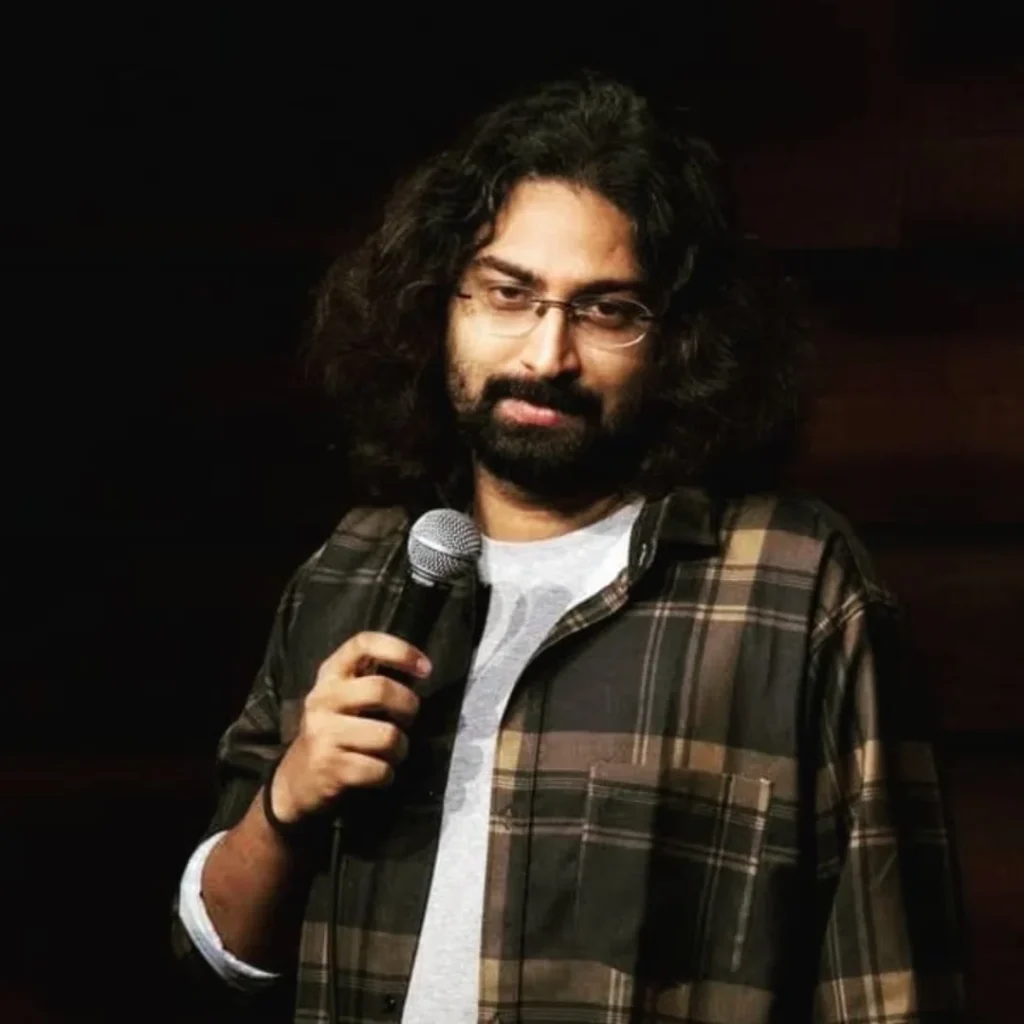 Ravi Gupta Comedian