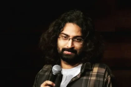 Ravi Gupta Comedian